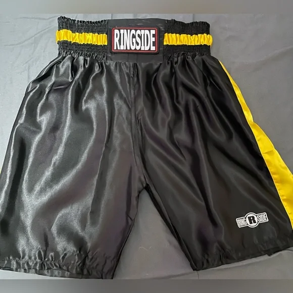Ringside boxing trunks
